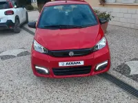 Usata Aixam City Pack 2022 Rosso Utilitaria