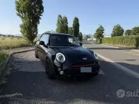 Usata Mini Cooper S 192 CV (141 kW) 2016 Nero Utilitaria