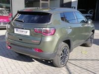 Usata Jeep Compass 170 CV (125 kW) 2019 Verde SUV