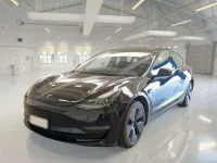 Usata Tesla Model 3 152 kW (208 CV) 2021 Nero Berlina