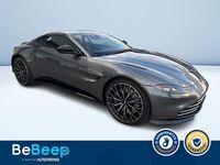 Usata Aston Martin V8 Vantage 510 CV (375 kW) 2022 Grigio metallizzato Coupé