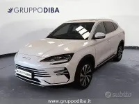 Nuova BYD Seal U Design 218 CV (160 kW) 2026 Bianco SUV