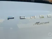 Usata Porsche Macan 245 CV (180 kW) 2018 Bianco SUV