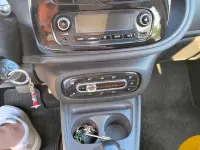 Usata Smart ForFour 71 CV (52 kW) 2017 Bianco Utilitaria