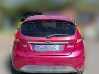 Usata Ford Fiesta Titanium 68 CV (50 kW) 2010 Berlina