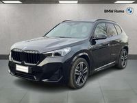 Usata BMW X1 Comfort Edition 150 CV (110 kW) 2023 Black sapphire metallic SUV