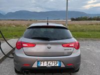 Usata Alfa Romeo Giulietta 120 CV (88 kW) 2019 Grigio Utilitaria