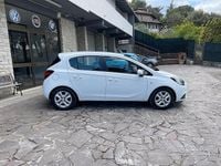 Usata Opel Corsa 90 CV (66 kW) 2016 Bianco Utilitaria