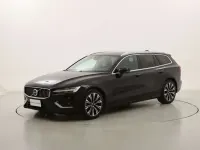 Usata Volvo V60 Plus 197 CV (144 kW) 2023 Nero Station wagon