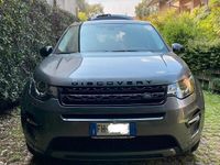 usata Land Rover Discovery Sport td4 HSE LUXURY 179 hp