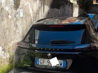 Usata Peugeot 2008 Allure 130 CV (95 kW) 2021 Nero SUV