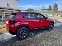 Usata Jeep Avenger Longitude 101 CV (74 kW) 2023 Rosso SUV