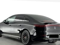 Usata Mercedes EQE AMG 53 AMG 459 kW (625 CV) 2022 Nero Berlina