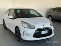 Usata Citroën DS3 93 CV (68 kW) 2011 Bianco Utilitaria