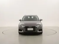 Usata Audi A4 Advanced 163 CV (119 kW) 2021 Grigio Station wagon