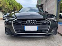 Usata Audi A6 Ambiente 163 CV (119 kW) 2020 Nero Berlina