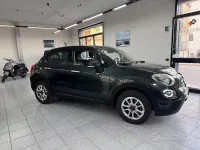 Usata Fiat 500X Business 120 CV (88 kW) 2020 Verde SUV