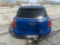 Usata Mini One Countryman 2014 Blu SUV