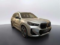 Nuova BMW X1 317 CV (233 kW) 2026 Space silver metallizzato SUV