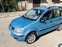 Usata Fiat Panda Dynamic 69 CV (50 kW) 2005 Utilitaria