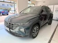 Usata Hyundai Tucson 136 CV (100 kW) 2023 Grigio SUV
