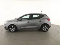 Usata Dacia Sandero Expression 67 CV (49 kW) 2024 Grigio