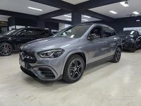 Usata Mercedes GLA200 AMG Line Premium Plus 150 CV (110 kW) 2023 Grigio SUV