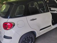 Usata Fiat 500L 95 CV (69 kW) 2019 Bianco Monovolume