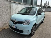 Usado Renault Twingo Equilibre 65 HP (47 kW) 2023 Azul Citadino