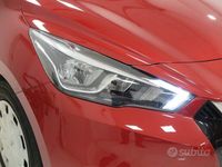 Usata Nissan Micra Visia 71 CV (52 kW) 2017 Rosso Utilitaria