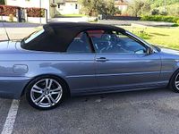 Usata BMW 320 170 CV (125 kW) 2003 Cabrio