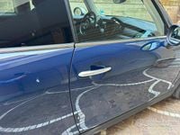 Usata Mini Cooper D 95 CV (69 kW) 2016 Blu Utilitaria