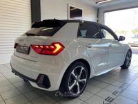 Usata Audi A1 110 CV (80 kW) 2021 Bianco SUV