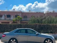 Usata Mercedes E220 Avantgarde 184 CV (135 kW) 2012 Grigio Berlina