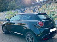 Usata Alfa Romeo MiTo 95 CV (69 kW) 2016 Nero Utilitaria