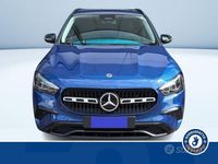 Usata Mercedes GLA200 Advanced Plus 150 CV (110 kW) 2025 Blu metallizzato SUV