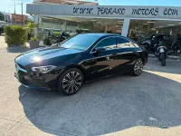 Usata Mercedes CLA180 Premium 116 CV (85 kW) 2021 Nero Berlina