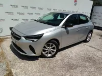 Usata Opel Corsa Elegance 101 CV (74 kW) 2022 Grigio Utilitaria
