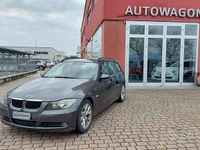 Occasion BMW 320 Efficient Dynamics 163 ch (119 kW) 2006 Gris Break