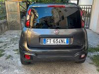Usata Fiat Panda Cross Cross 69 CV (50 kW) 2018 Grigio Utilitaria
