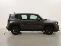 Usata Jeep Renegade Longitude 120 CV (88 kW) 2021 Antraciteantracite SUV