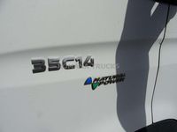 Usata Iveco Daily 136 CV (100 kW) 2013 Bianco Furgone