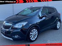 Usata Opel Mokka 140 CV (102 kW) 2015 Grigio SUV
