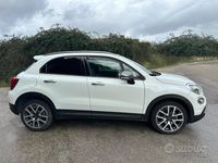 Usata Fiat 500X 120 CV (88 kW) 2015 Bianco SUV