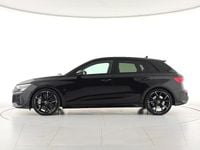 Usata Audi RS3 Sportback Ambiente 400 CV (294 kW) 2022 Nero Utilitaria