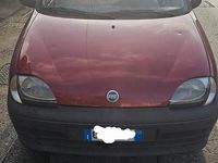 Usata Fiat Seicento 54 CV (39 kW) 2003 Utilitaria
