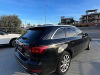 Usata Audi A4 Sport 170 CV (125 kW) 2019 Nero Station wagon