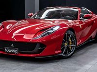 Usata Ferrari 812 799 CV (587 kW) 2024 Rosso corsa Cabrio