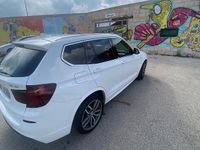 Usata BMW X3 190 CV (139 kW) 2015 Bianco SUV