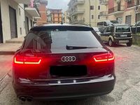 Usata Audi A6 177 CV (130 kW) 2013 Nero Station wagon
